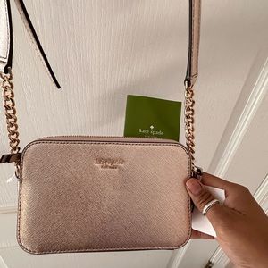 Kate Spade New York Small Double Zip Crossbody